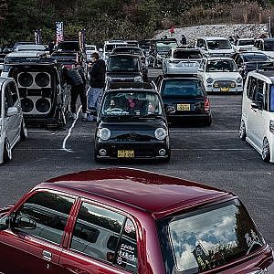 King of Street MT キンストMT 2023 会場内歩き撮り
