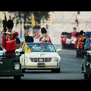 รถทรงงานพระเจ้าแผ่นดิน ที่ไม่เคยทอดทิ้งประชาชน