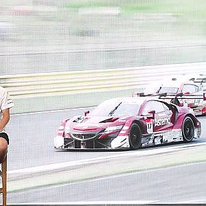 【2021シーズン折り返しインタビュー】#14 大嶋和也／山下健太 TGR TEAM ENEOS ROOKIE｜チームランキング2位