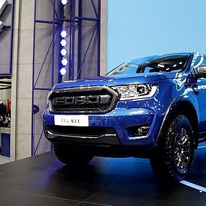 ฟอร์ด เรนเจอร์ FX4 Max ใหม่ นำทัพรถฟอร์ดครบทุกรุ่น พร้อมข้อเสนอพิเศษมากมายในมอเตอร์โชว์ 2021