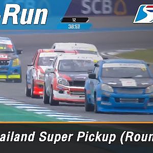 Thailand Super Pickup (Round 1) : Chang International Circuit, Thailand