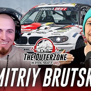 The Outerzone Podcast - Dmitriy Brutskiy (EP.61)