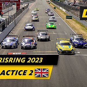 DTM Free Practice 2 live | Norisring | DTM 2023