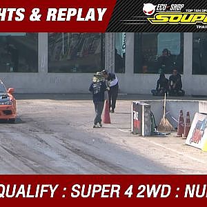DAY2 QUALIFY | SUPER 4 2WD | อภินนท์ สุทธารมณ์ | PERFECTO / OTTO SHOP (2016)