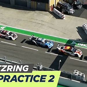 DTM Lausitzring 2019 - Free Practice 2 - RE-LIVE (German)