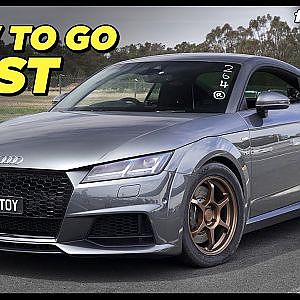 Building a 9-second EURO street car - Part 2 | fullBOOST