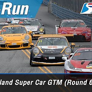 Thailand Super Car GTM (Round 6) : Bangsaen Street Circrit, Thailand