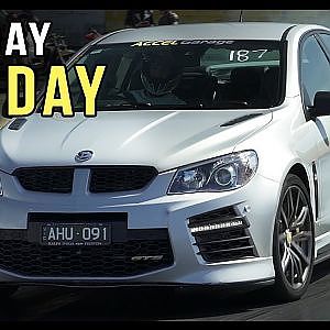 Calder Park Off-Street Drags