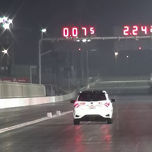 EKanooRacing's Yaris GRMN Runs 14.5@154KM/H