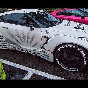 Liberty Walk Still Works / WARNING: This video contains flashing Images!!!