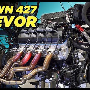 The Most Powerful Supercharged Engine We've Ever Filmed