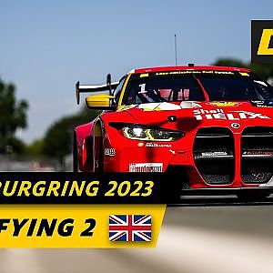 DTM Qualifying 2 | Nürburgring | DTM 2023