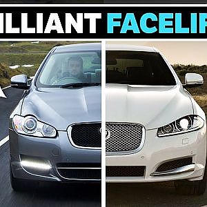 6 Times Facelifts Worked Brilliantly