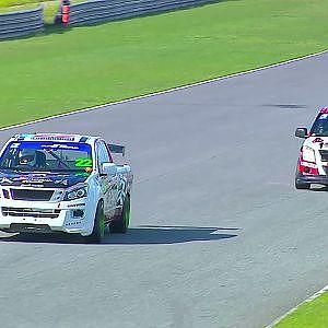 Thailand Super Pickupสนามสุดท้ายกับการดวลฝีมือ ตัดสินแชมป์แห่งปี 2021 (24-26 December 2021)