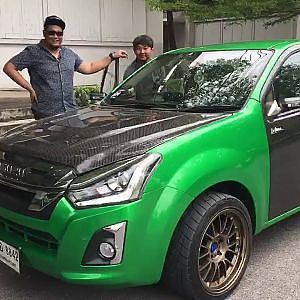 RE-Live : Trendy Truck เอาใจสายแปลง By Arm Shop