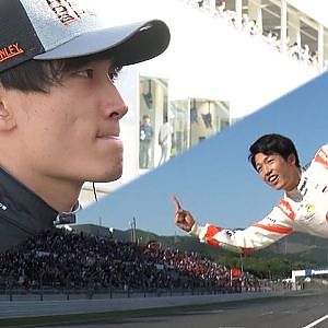 【SUPER GT Rd.2 FUJI】決着の瞬間！その時 勝者と敗者は... GT500 #36 au TOM'S GR Supra / #100 STANLEY NSX-GT