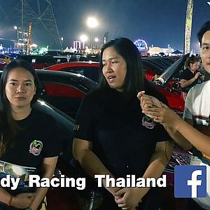 เป็นผู้หญิง ทำไม ชอบแต่งรถ - Lady Racing Thailand