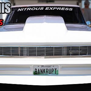 MEMPHIS Street Outlaws vs Midwest BIG TIRE Race!