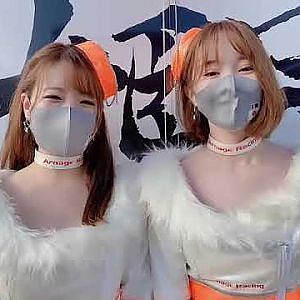 GT300クラスArnage Racing RQ様メッセージです