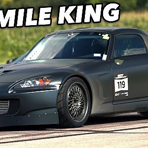 The New S2000 Half Mile KING!