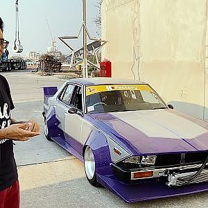 #คนคลั่ง Bozosoku Kaido-Racer ไทยสไตล์ -