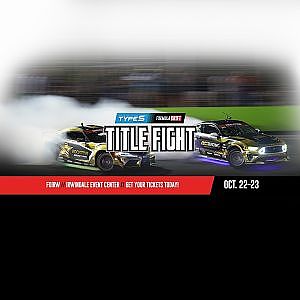 Formula DRIFT Japan - Okayama - Qualifying