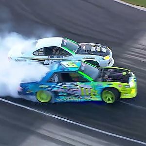 Formula DRIFT New Jersey  - Seeding 16 - ALL ACTION