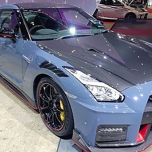 NISSAN GT-R NISMO 2022 special edition TAS2022 - 日産 GTR ニスモ 2022 スペシャルエディション オートサロン2022