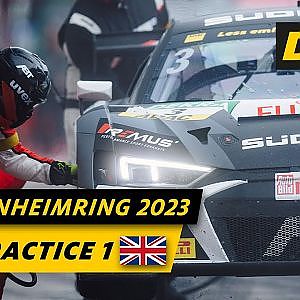 DTM Live Free Practice 1 | Hockenheimring | DTM 2023