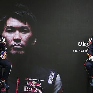 【Rd.6 AUTOPOLIS GT500 ポールポジションインタビュー】#16 笹原右京／大湯都史樹　Red Bull MOTUL MUGEN NSX-GT