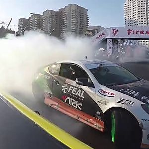 Flashback - Fredric Aasbo v. Odi Bakchis - Long Beach FINALS (2015)