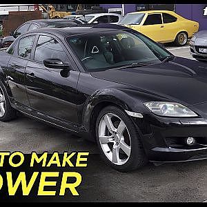 Building a Mazda RX-8 the right way | fullBOOST
