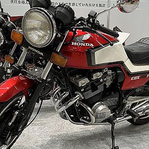 HONDA CBX400F TOKYO MOTORCYCLE SHOW 2023 - 東京モーターサイクルショー2023