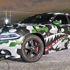 NC Street Racing - 900hp HELLCAT & More!