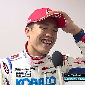 2018 AUTOBACS SUPER GT Rd.2 Sho Tsuboi interview after the race