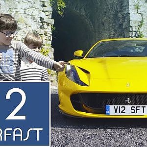 Why The Ferrari 812 Is A Supercar You HAVE To Share