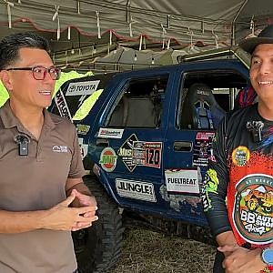 BB Auto 4x4 ทีมออฟโรดฝีมือดีจากลาวที่เข้าร่วมชิงชัยงาน #สิบเซียนประจัญบาน2024