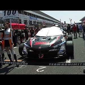 【SUPER GT Rd.2 FUJI】決勝直前グリッドを一気見せ！