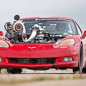 These turbo cars are LOVING this weather!