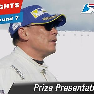 Prize Presentation TH Super Car GTC TH Super Car GTM Plus, GTM @Chang International Circuit