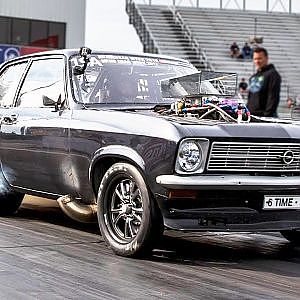 It was NOT intended to go THIS fast…