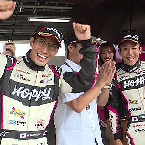 2018 AUTOBACS SUPER GT Round 5 FUJI GT 500mile RACE Qualifying