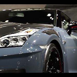 NISSAN GT-R NISMO Special edition 2024 x GTR Premium edition T-spec 2024 - TAS2023 東京オートサロン2023