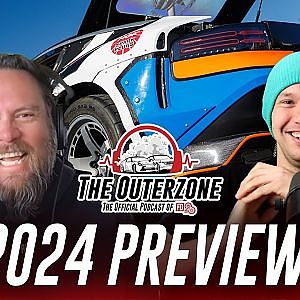 The Outerzone Podcast - 2024 Formula DRIFT Season Preview (EP.59)