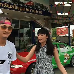 Re-Live : "ประทวย" เจาะสูตรรถแรง ทรัพย์ไพบูลย์การยาง สาขาพระราม2 !!!