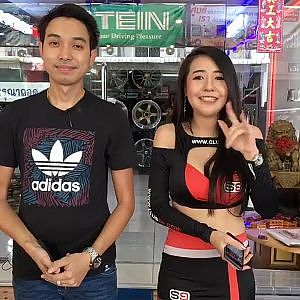 RE-Live : S9 แจกรถซิ่ง !!  กับมหกรรมลดของซิ่งถล่มทลาย @ J.S.Racing Wheels