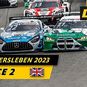 DTM Race 2 | Oschersleben | DTM 2023