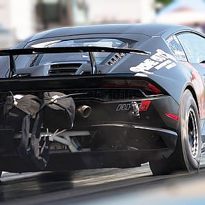 FASTEST Lambo in the world goes DEEPER into the 7's!! (2000+hp AMS Huracan)