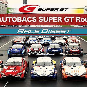 2020 AUTOBACS SUPER GT Round1-4 Race Digest