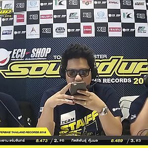 Souped Up 2016 RE-Run | TOP 10 SUPERBIKE THAILAND RECORDS : [Pos.4] No.7